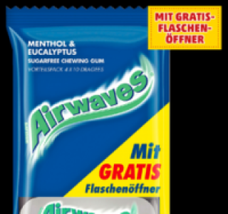 AIRWAVES Kaugummi 1.49&nbsp;&euro;