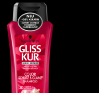 GLISS KUR Shampoo 1.55 €