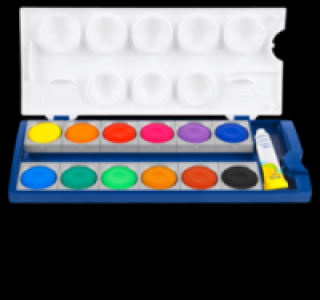 PELIKAN Deckfarbkasten K12 5.99 €