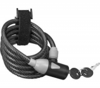 Spiralkabelschloss 3.00 €