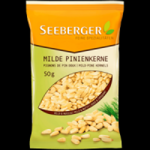 Seeberger Milde Pinienkerne