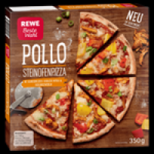 REWE Beste Wahl Steinofenpizza