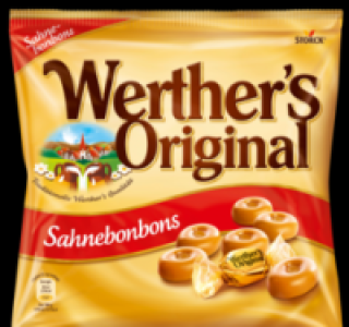 STORCK Werthers Original 1.29 €