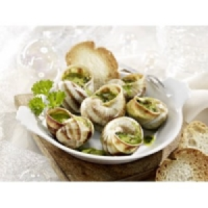 Escal Weinberg-Schnecken nach Burgunder Art