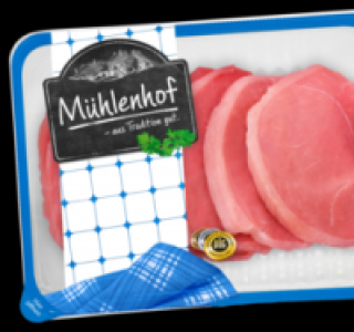 MÜHLENHOF Frische Schweine-Schnitzel 3.49 €