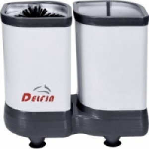 Gl&auml;sersp&uuml;l-System TS 2100 mit Doppelsp&uuml;ler