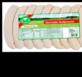 EBERSWALDER Rostbratwurst 3.49&nbsp;&euro;