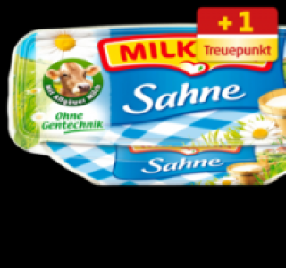 MILKANA Schmelzkäse 1.49 €