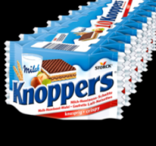 STORCK Knoppers 1.99 €
