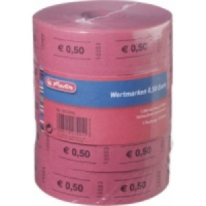 Rollen mit 1.000 Bons 2) 13.29&nbsp;&euro;