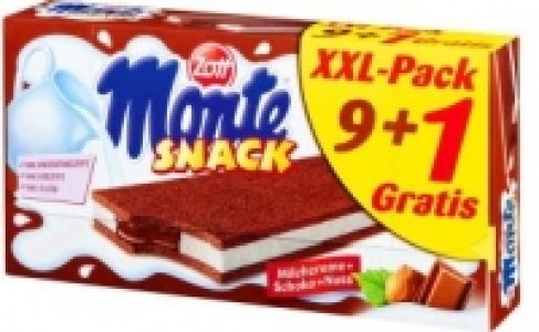 Zott Monte Snack 1.89 €