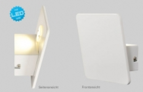 Näve LED-Wandleuchte Albin 68.95 €