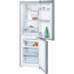 Bosch KGN 33NL30 Kühl-Gefrierkombination, A++, edelstahl