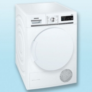 Siemens WT44W5V5, Wärmepumpentrockner, A++