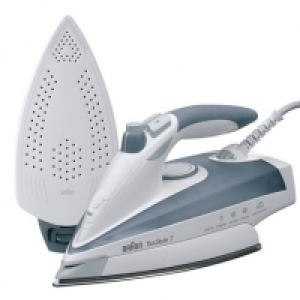 Braun Dampfbügeleisen TS 775 TP TexStyle 7