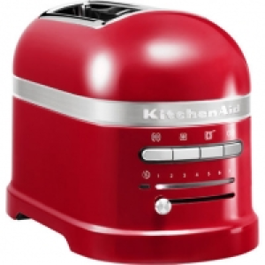 KitchenAid Toaster ARTISAN 5KMT2204, empire-rot