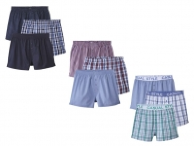 LIVERGY® 3 Herren Boxer 0.99 €