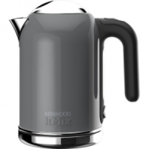 Kenwood Kabelloser Wasserkocher kMix SJM020GY, grau