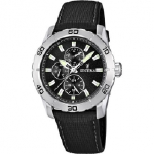 Festina Herrenuhr F16607/4 Zoll