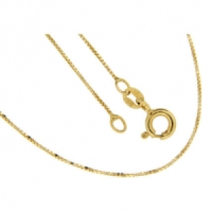 OROGELLI Venezianerkette, 585er Gelbgold