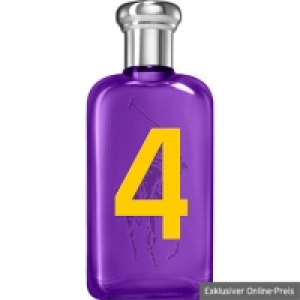 Ralph Lauren Big Pony Women Nr. 4 lila, Eau de Toilette