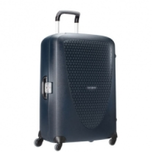 Samsonite Termo Young Spinner 4-Rollen Trolley 70 cm, dark blue