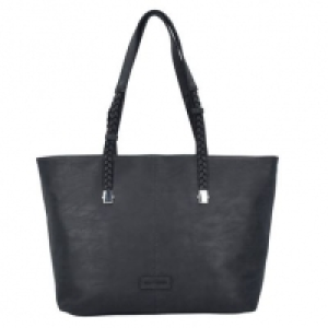 Gerry Weber Braided 2 Shopper Tasche 44 cm, black