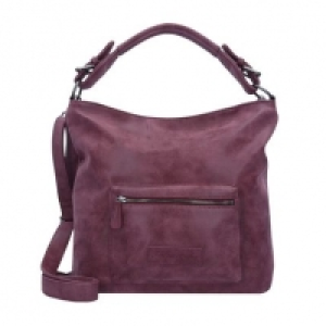 Fritzi aus Preußen Gracia Vintage Schultertasche 36 cm, amarena 4