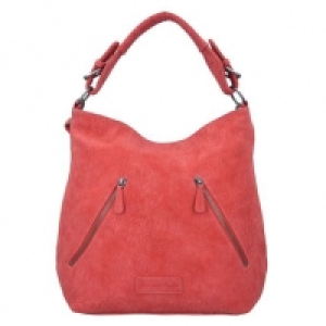 Fritzi aus Preußen Lovis Kuba Schultertasche 29 cm, signalred1