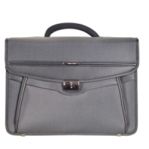 Samsonite Desklite Aktentasche Briefcase 42 cm Laptopfach, grey