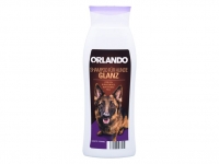 Lidl  ORLANDO Shampoo für Hunde Glanz