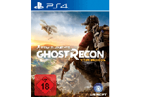 Saturn Ubi Soft Gmbh Tom Clancys Ghost Recon® Wildlands - PlayStation 4