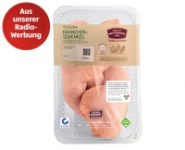 MEINE METZGEREI H&auml;hnchen-Schenkel 1.99&nbsp;&euro;