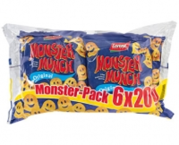 Lorenz®Monster Munch 1.49 €