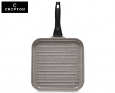 CROFTON®Aluguss Grillpfanne 12.99 €