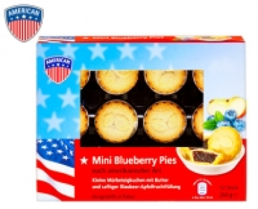 AMERICAN Mini Pies 1.99&nbsp;&euro;