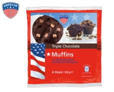 AMERICAN Muffins 1.69&nbsp;&euro;
