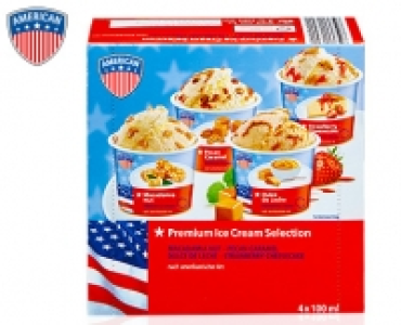 AMERICAN Premium Ice Cream Selection 2.99&nbsp;&euro;