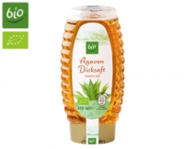 bio Agavendicksaft 2.79 €