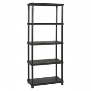 Regalux Kunststoffregal 22.50 €