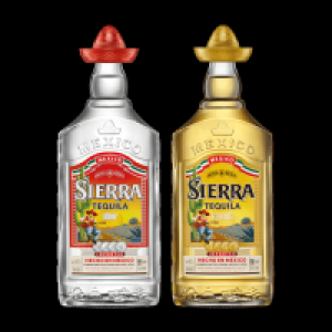 Sierra Tequila 9.99 €