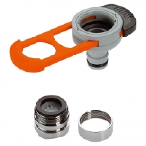 Gardena Adapter für Indoor-Wasserhähne 12.75 €