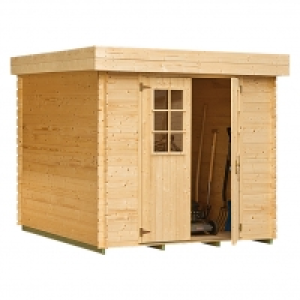Blockbohlenhaus Mikka 449.00 €