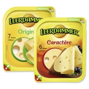 Leerdammer Scheiben Holländischer Schnittkäse, 45 % Fett i. Tr., versc 1.49 €