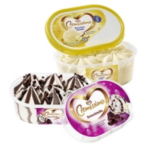 Langnese Cremissimo Eis versch. Sorten, jede 500/900/1000-ml-Packung 1.99 €