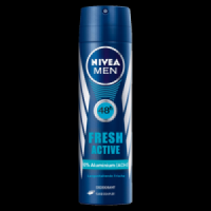 Nivea Deospray 1.65 €