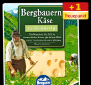 BERGADER Käsescheiben 1.59 €