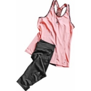 Damen Tanktop oder 3/4 Sporthose