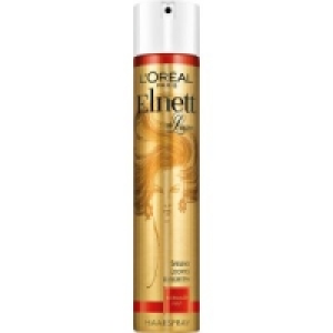 Elnett Haarspray/Creme de Mousse