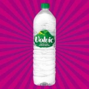 Natürliches Mineralwasser 0.55 €
